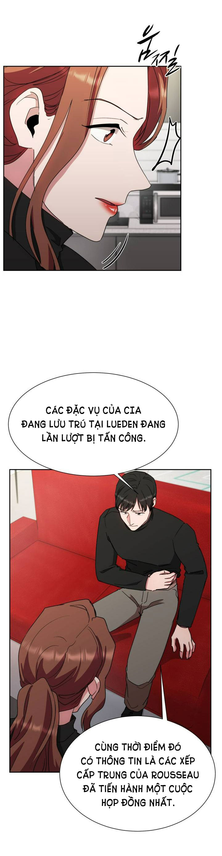 [18+] Tuyệt Đối Chiếm Hữu Chap 49.2 - Next Chap 49.1