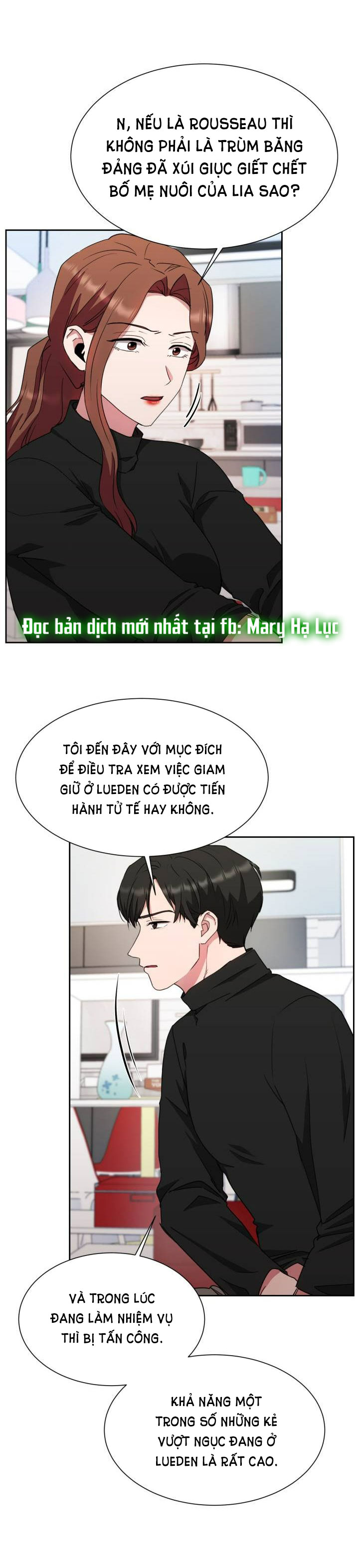 [18+] Tuyệt Đối Chiếm Hữu Chap 49.2 - Next Chap 49.1