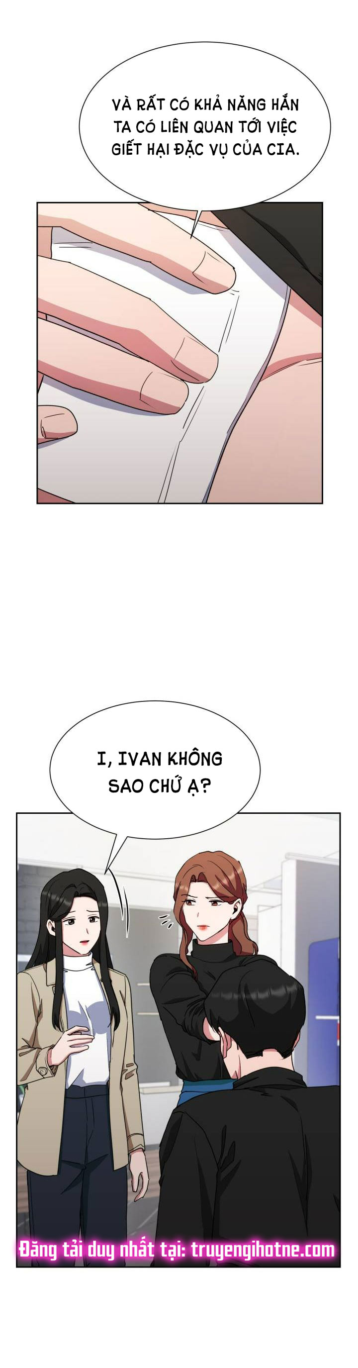 [18+] Tuyệt Đối Chiếm Hữu Chap 49.2 - Next Chap 49.1