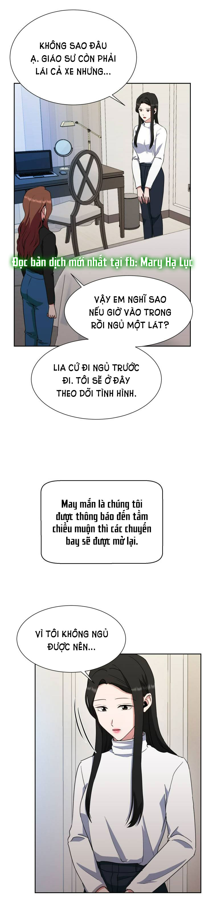 [18+] Tuyệt Đối Chiếm Hữu Chap 50.1 - Next Chap 51.2