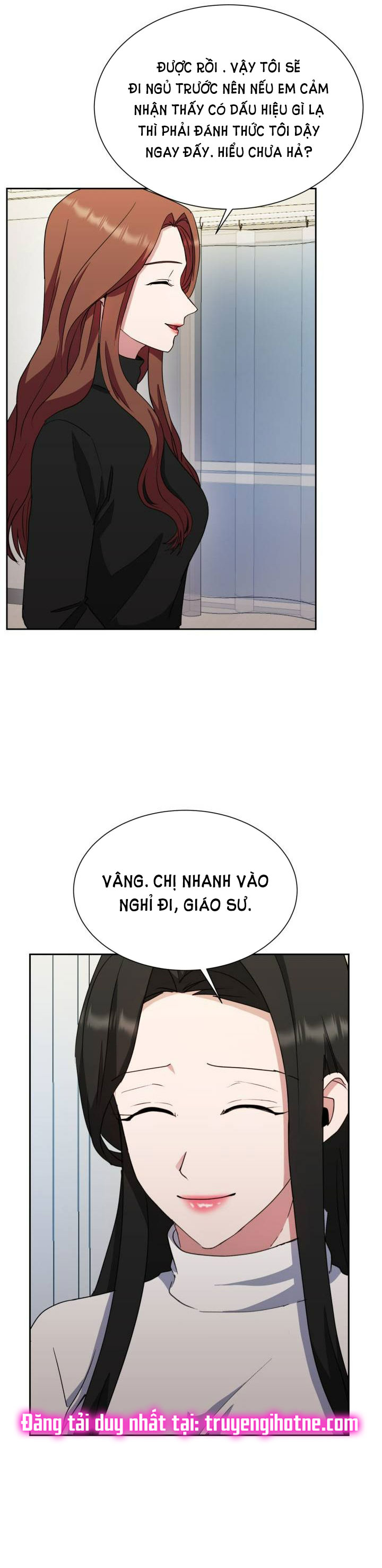 [18+] Tuyệt Đối Chiếm Hữu Chap 50.1 - Next Chap 51.2