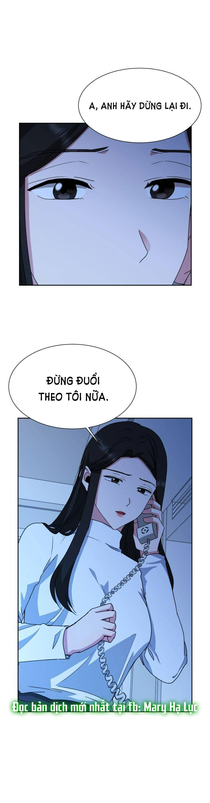 [18+] Tuyệt Đối Chiếm Hữu Chap 50.1 - Next Chap 51.2