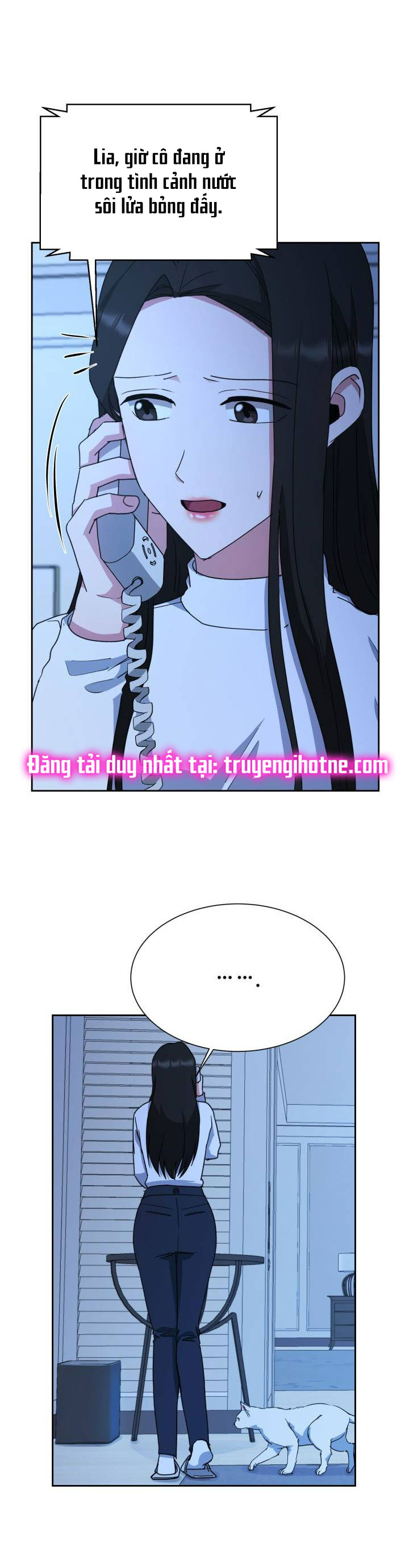 [18+] Tuyệt Đối Chiếm Hữu Chap 50.1 - Next Chap 51.2