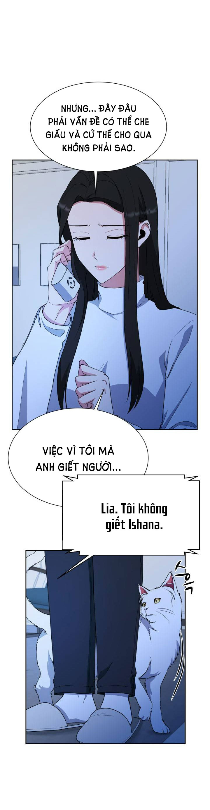 [18+] Tuyệt Đối Chiếm Hữu Chap 50.1 - Next Chap 51.2