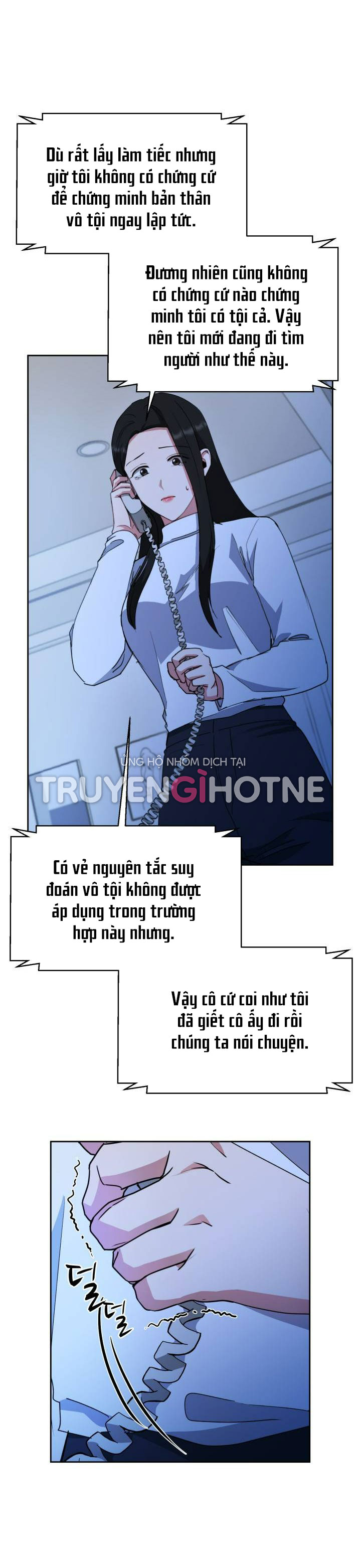 [18+] Tuyệt Đối Chiếm Hữu Chap 50.1 - Next Chap 51.2