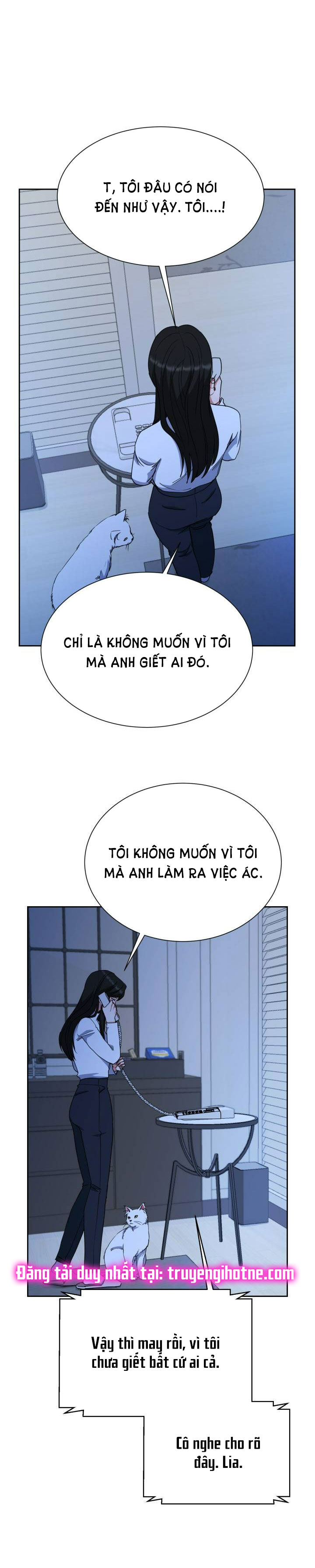 [18+] Tuyệt Đối Chiếm Hữu Chap 50.1 - Next Chap 51.2