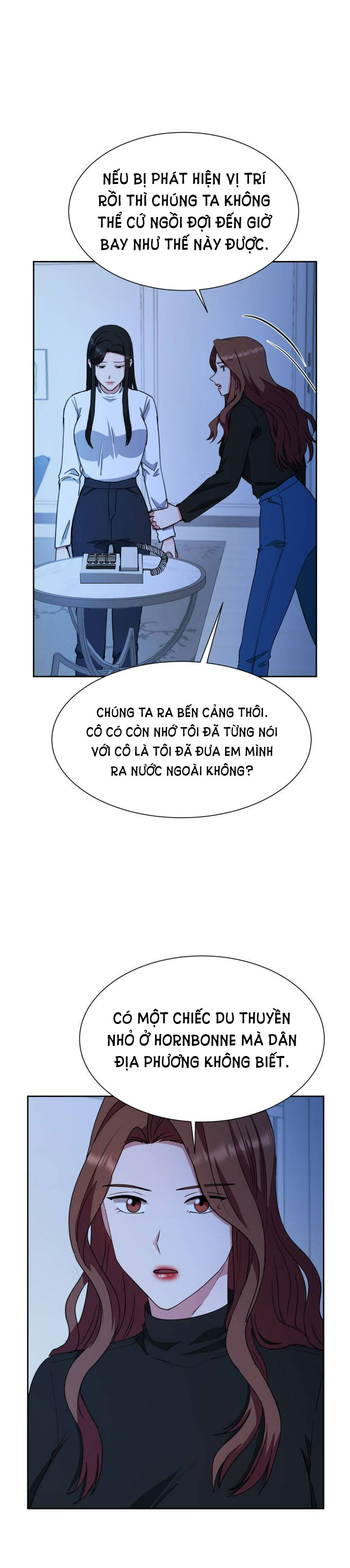 [18+] Tuyệt Đối Chiếm Hữu Chap 50.2 - Next Chap 50.1