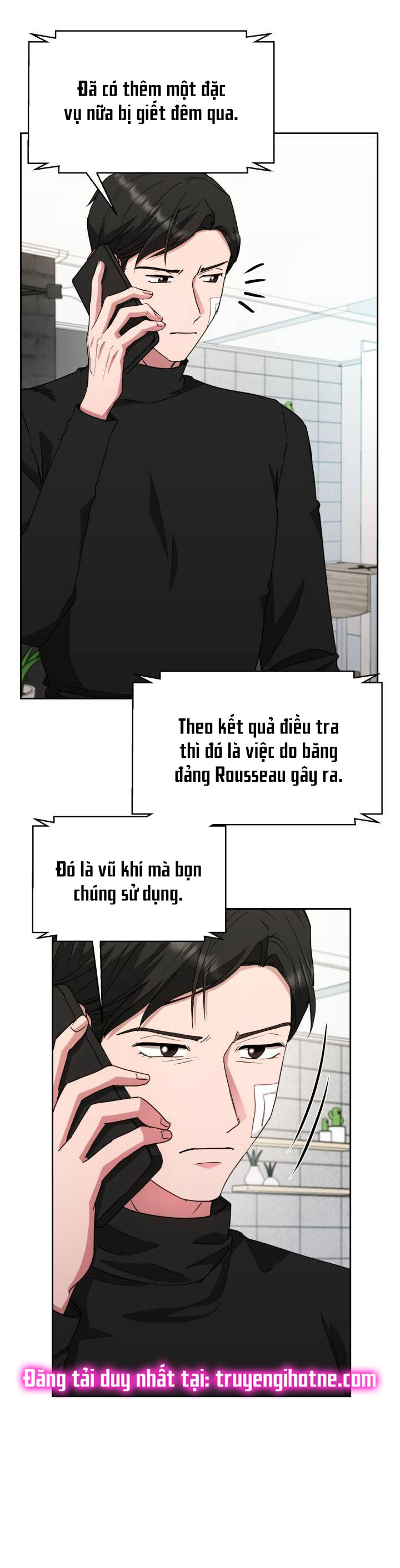 [18+] Tuyệt Đối Chiếm Hữu Chap 50.2 - Next Chap 50.1