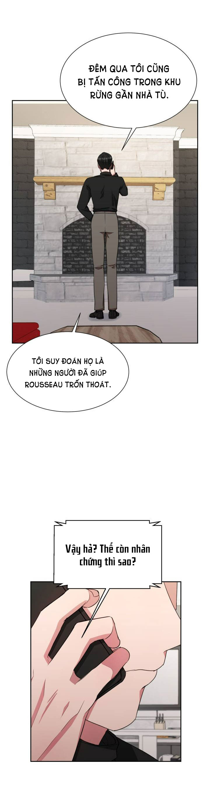 [18+] Tuyệt Đối Chiếm Hữu Chap 50.2 - Next Chap 50.1