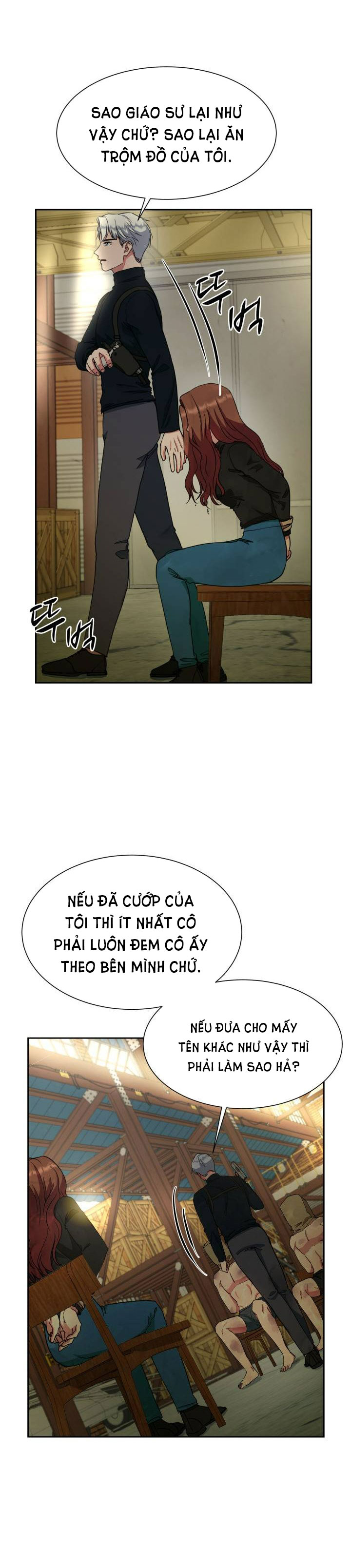 [18+] Tuyệt Đối Chiếm Hữu Chap 51.1 - Next Chap 52.1