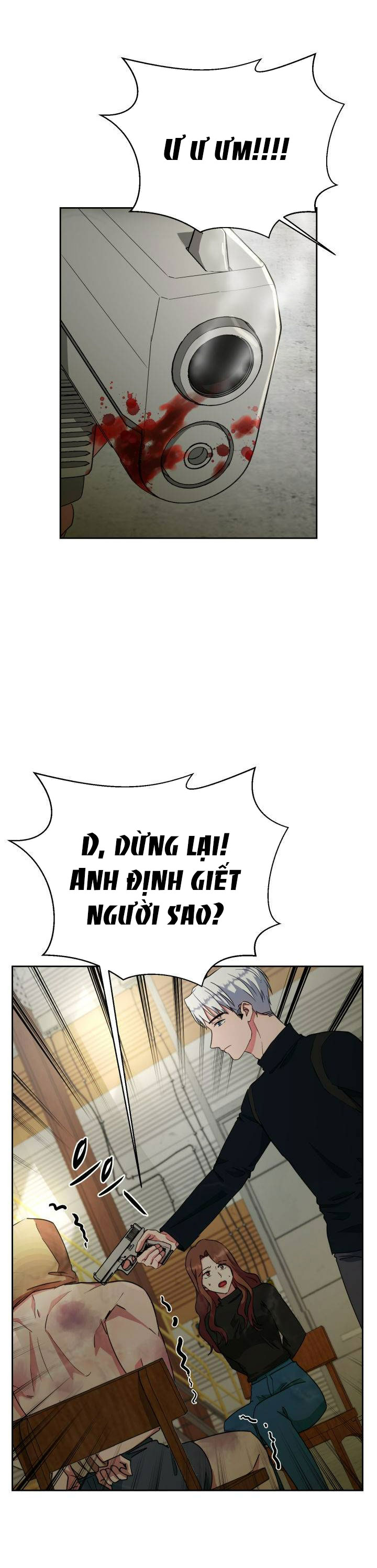 [18+] Tuyệt Đối Chiếm Hữu Chap 51.1 - Next Chap 52.1