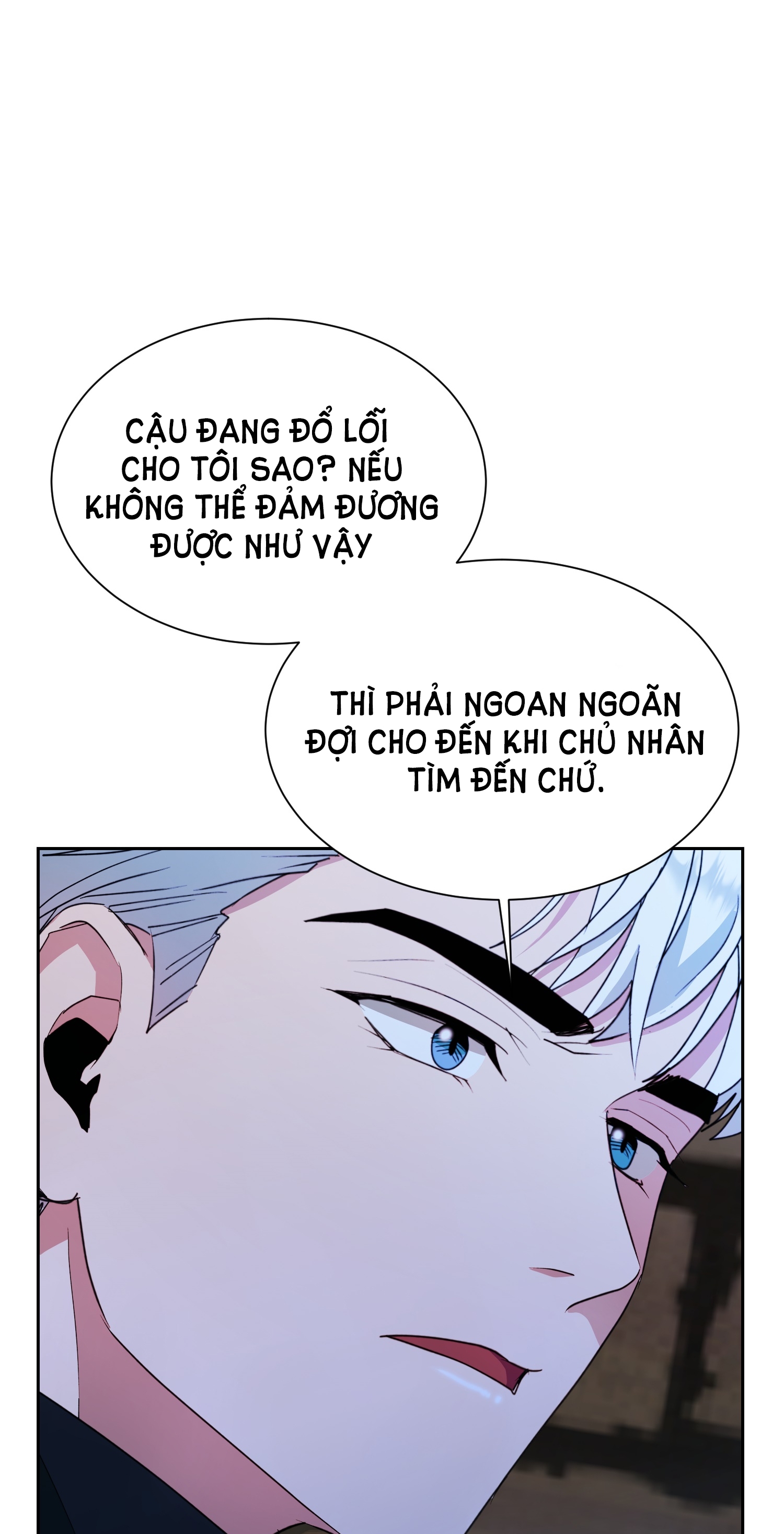 [18+] Tuyệt Đối Chiếm Hữu Chap 52.1 - Next Chap 52.2