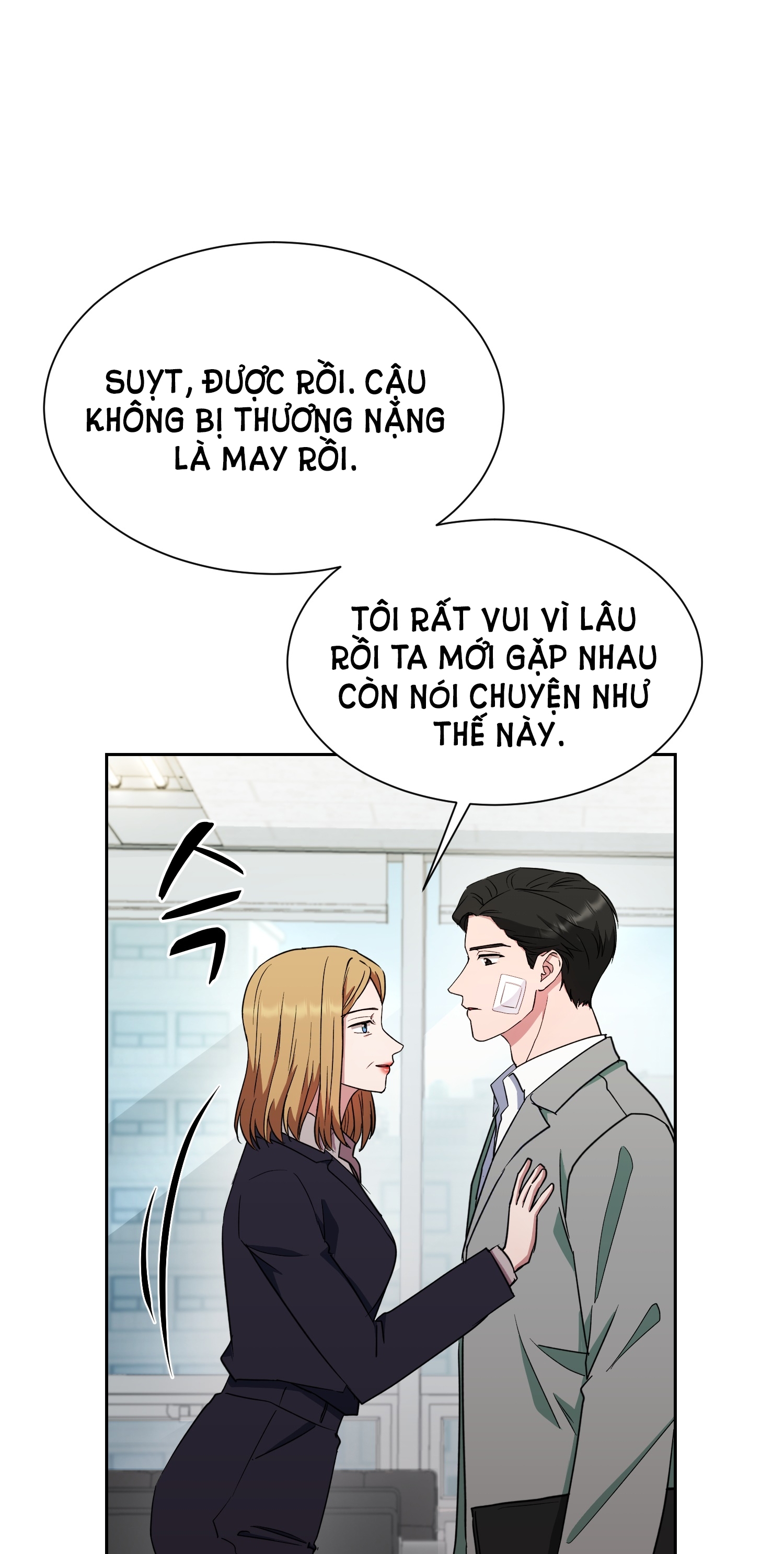 [18+] Tuyệt Đối Chiếm Hữu Chap 52.2 - Next Chap 53