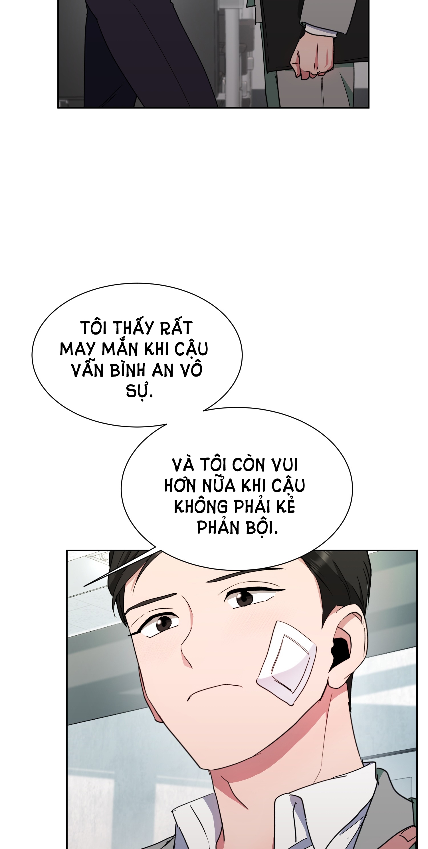 [18+] Tuyệt Đối Chiếm Hữu Chap 52.2 - Next Chap 53