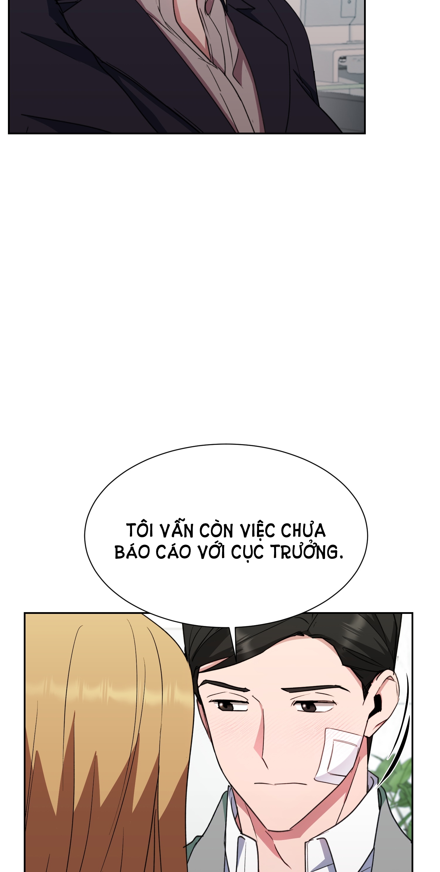 [18+] Tuyệt Đối Chiếm Hữu Chap 52.2 - Next Chap 53