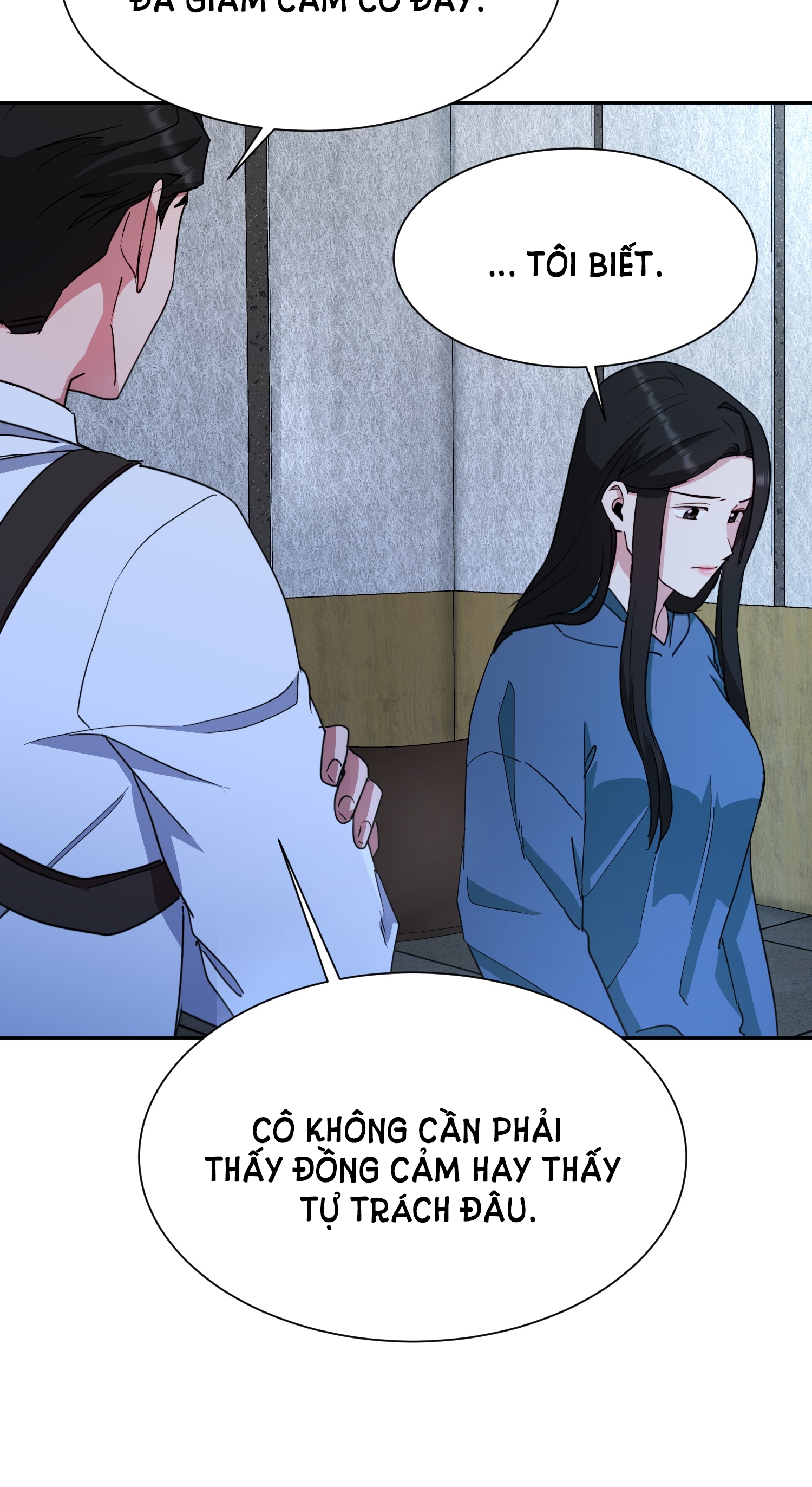 [18+] Tuyệt Đối Chiếm Hữu Chap 52.2 - Next Chap 53