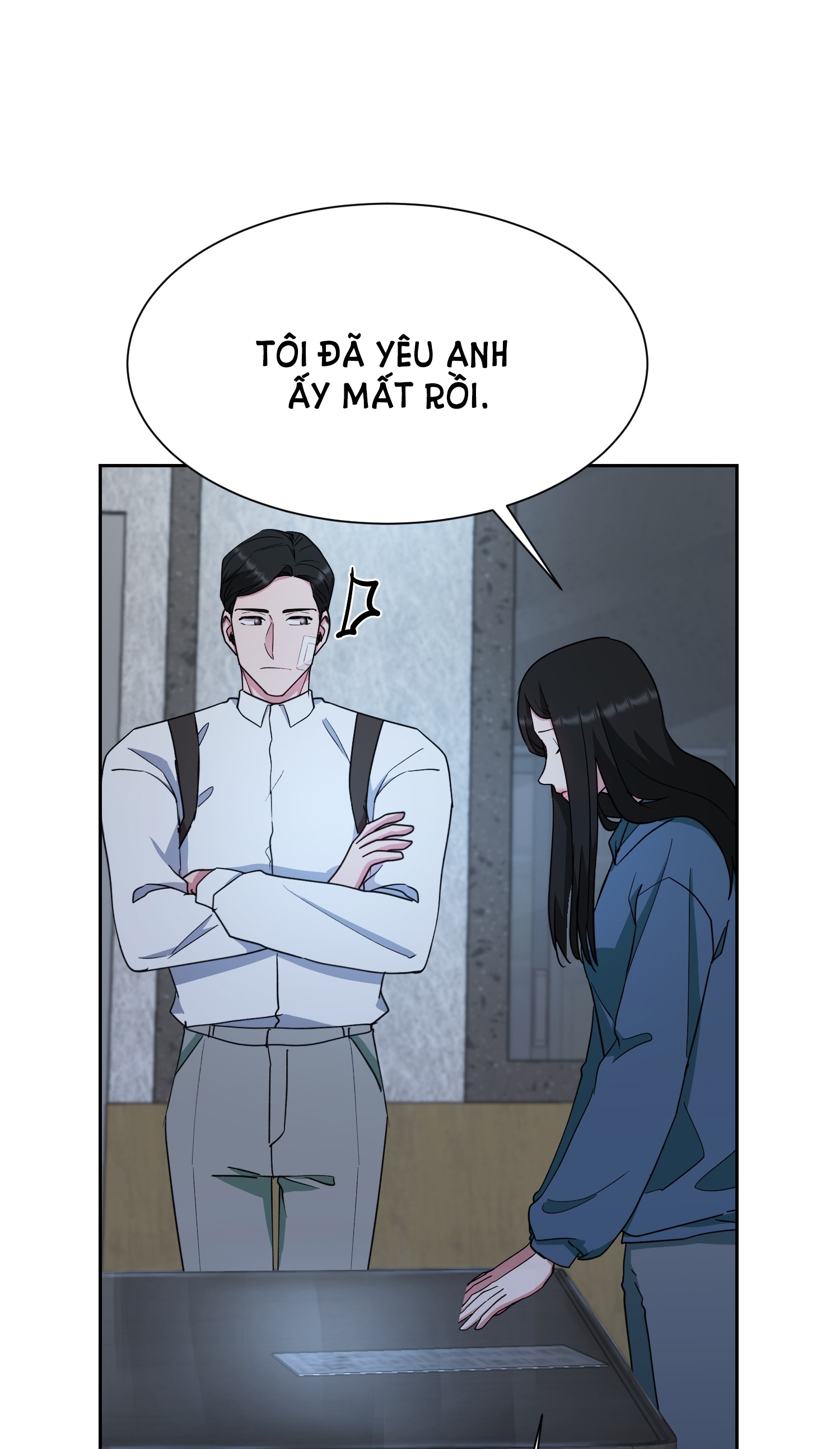 [18+] Tuyệt Đối Chiếm Hữu Chap 52.2 - Next Chap 53