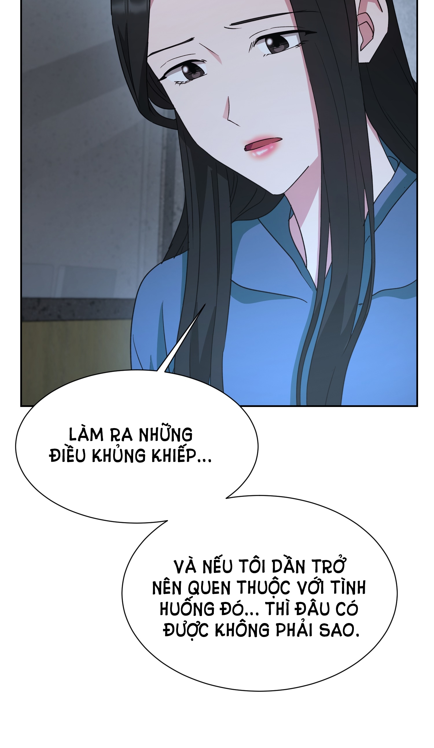 [18+] Tuyệt Đối Chiếm Hữu Chap 52.2 - Next Chap 53