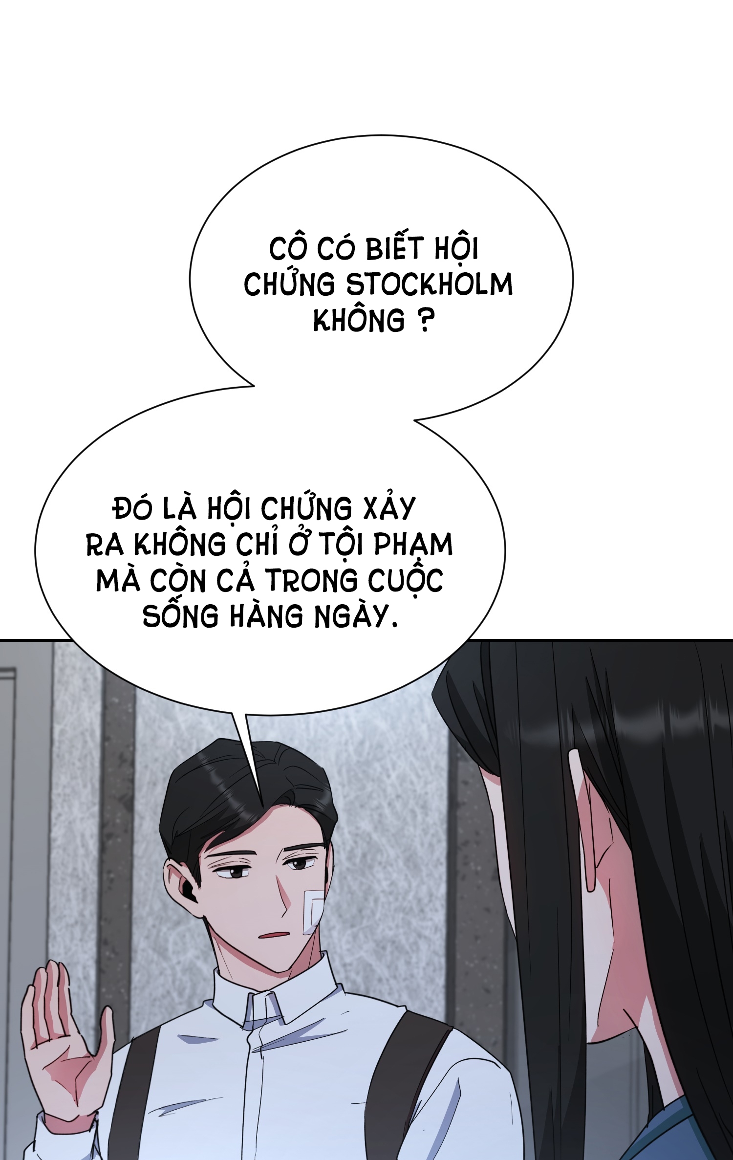 [18+] Tuyệt Đối Chiếm Hữu Chap 52.2 - Next Chap 53