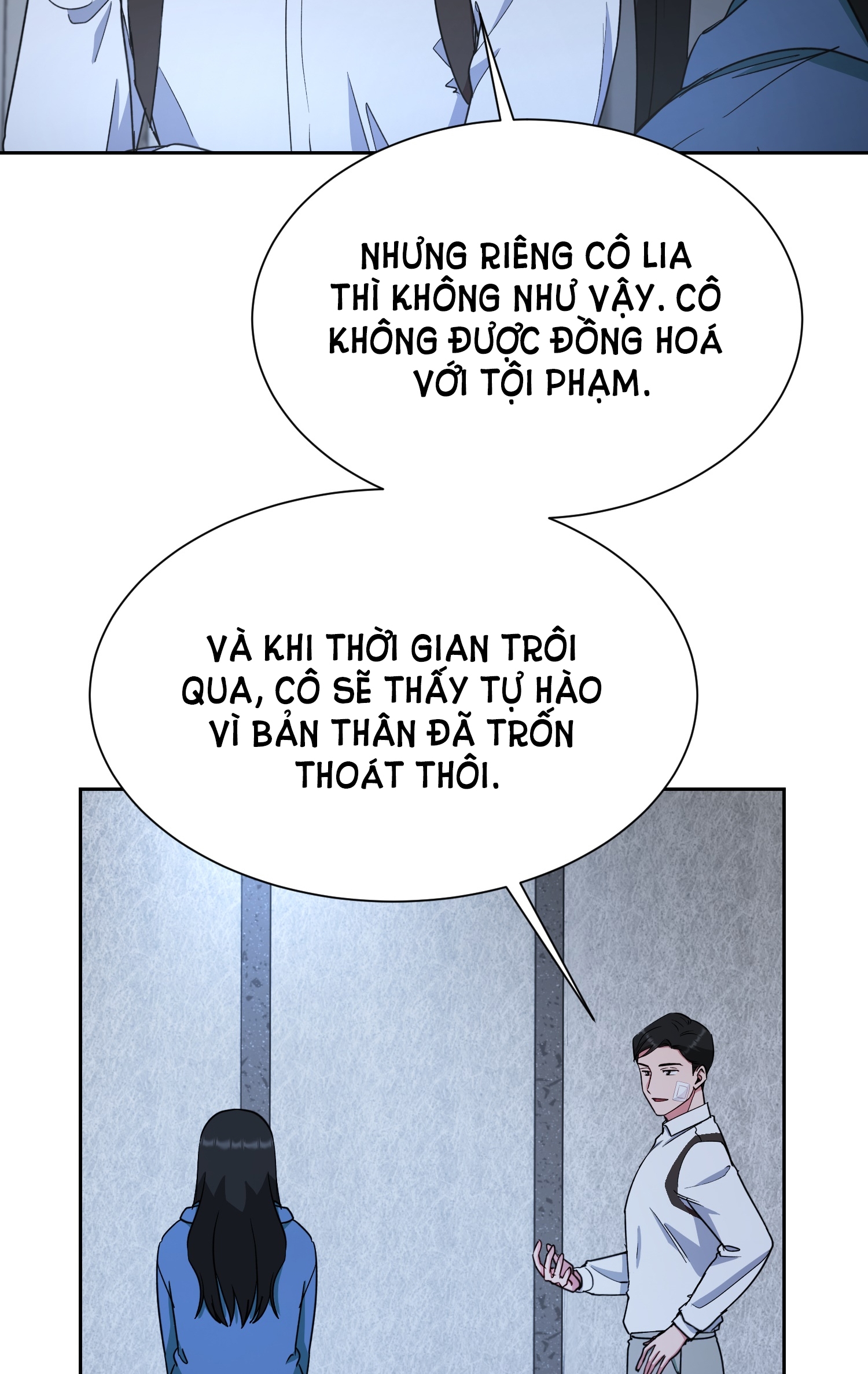 [18+] Tuyệt Đối Chiếm Hữu Chap 52.2 - Next Chap 53