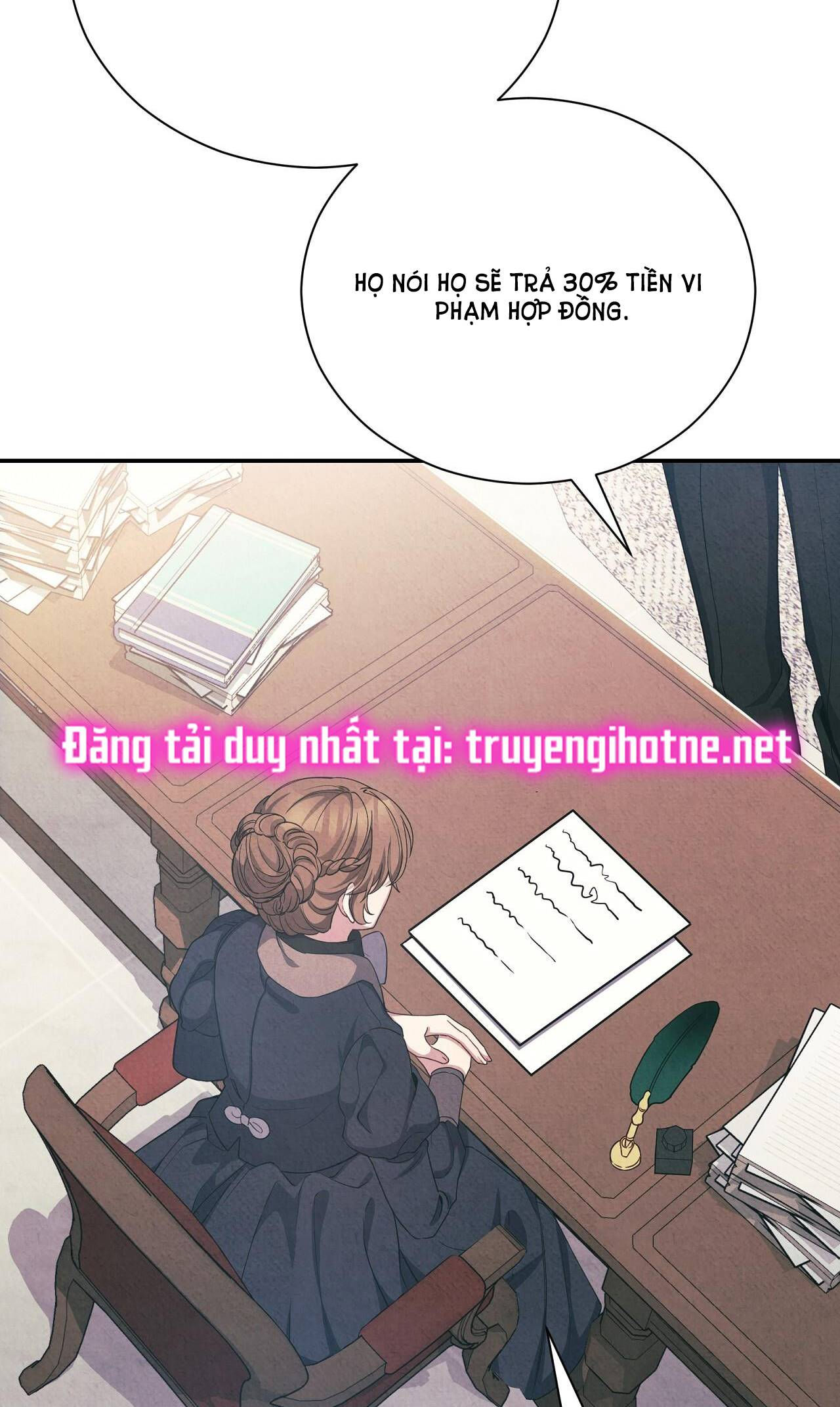 [18+] hầu tước sạch sẽ và quý cô bảo thủ Chap 1.1 - Trang 2