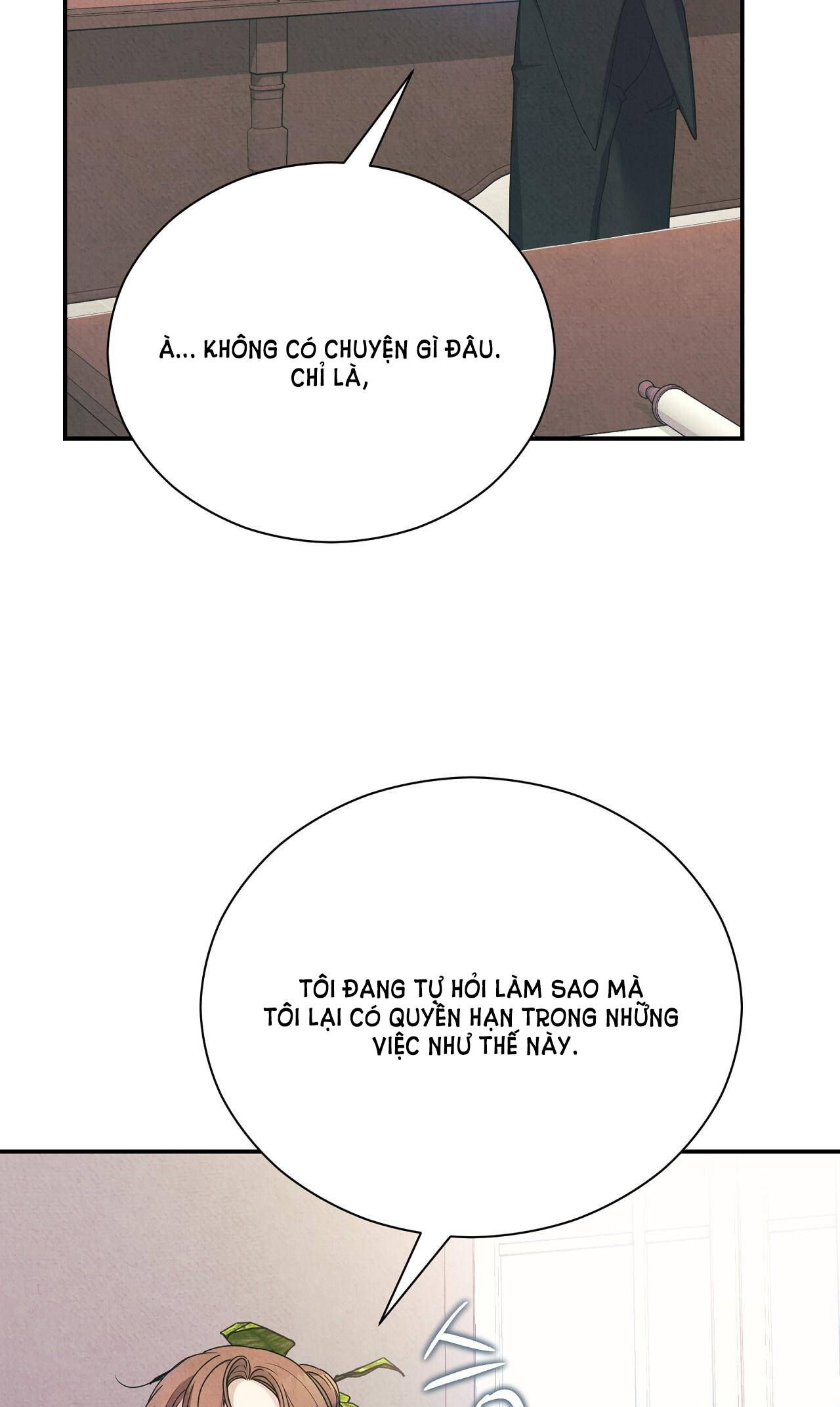 [18+] hầu tước sạch sẽ và quý cô bảo thủ Chap 1.1 - Trang 2