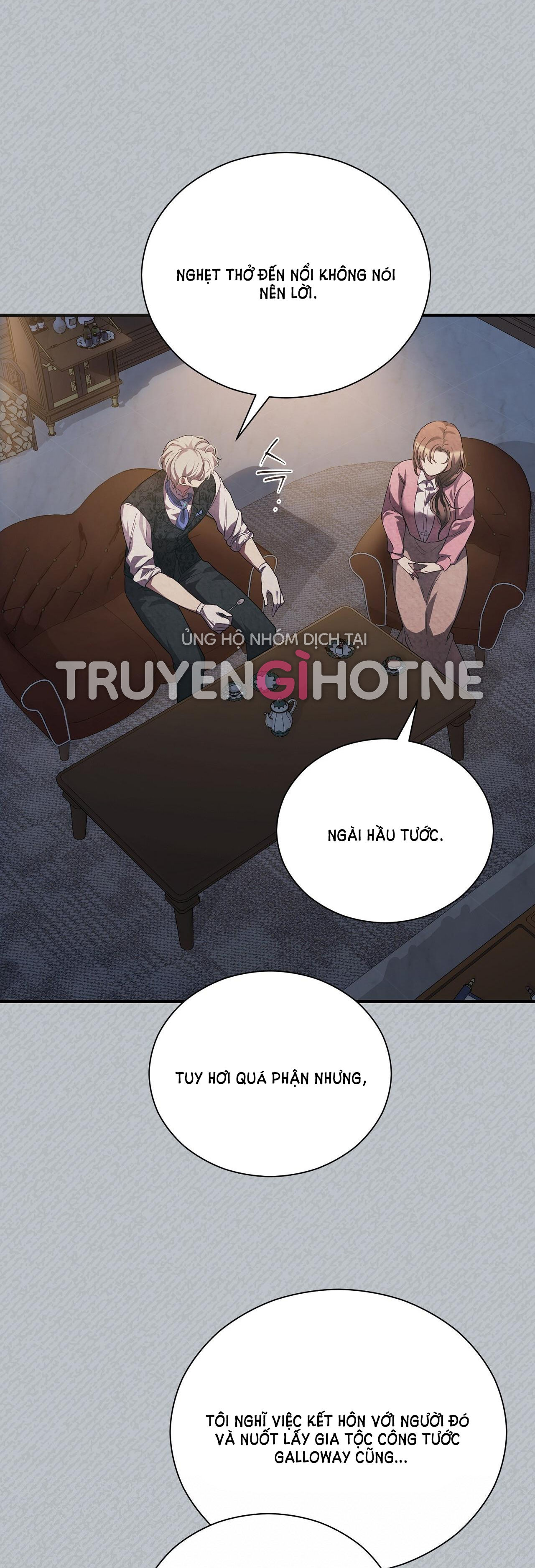 [18+] hầu tước sạch sẽ và quý cô bảo thủ Chap 2.1 - Next Chapter 2