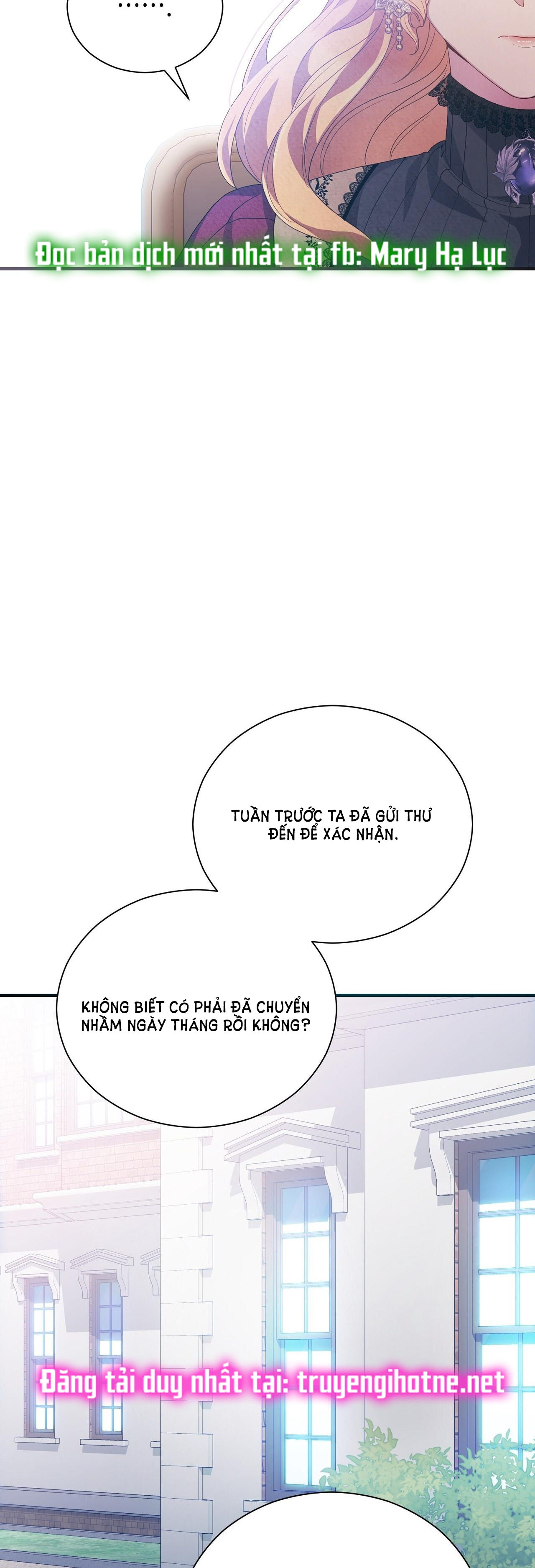 [18+] hầu tước sạch sẽ và quý cô bảo thủ Chap 2.1 - Next Chapter 2