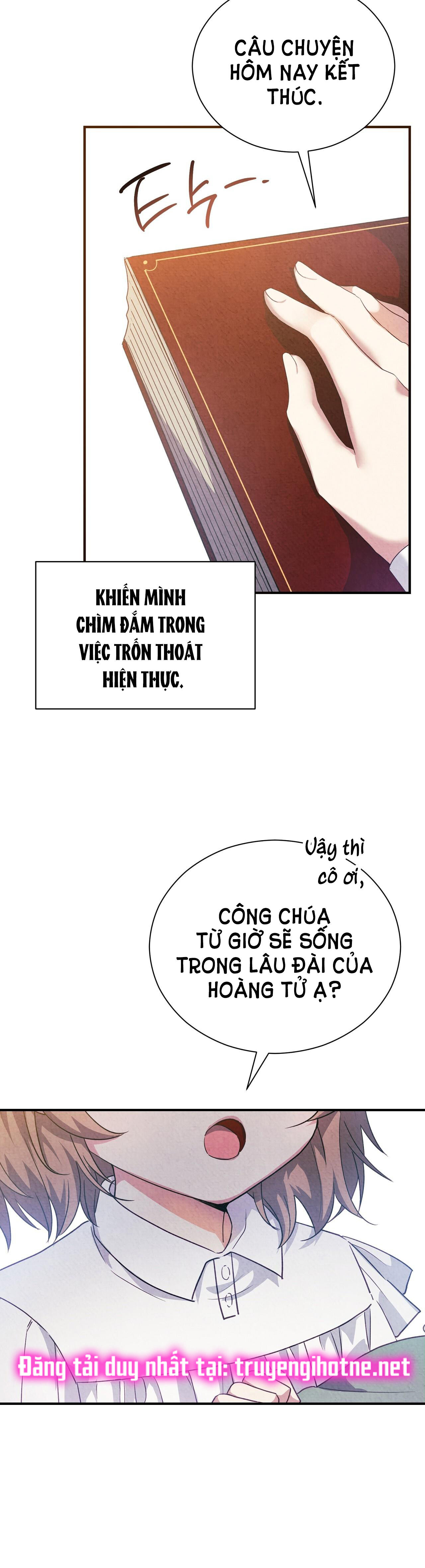 [18+] hầu tước sạch sẽ và quý cô bảo thủ Chap 5.1 - Trang 2