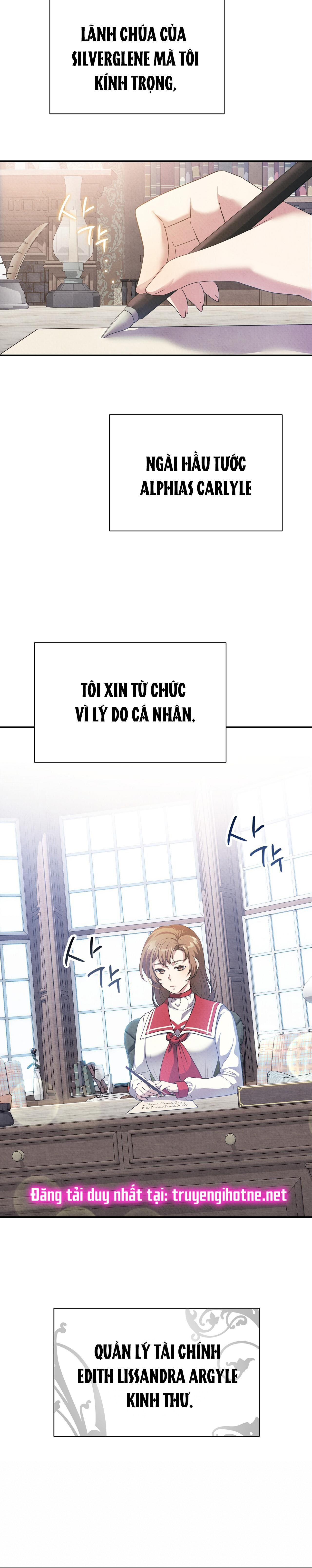 [18+] hầu tước sạch sẽ và quý cô bảo thủ Chap 6.1 - Trang 2