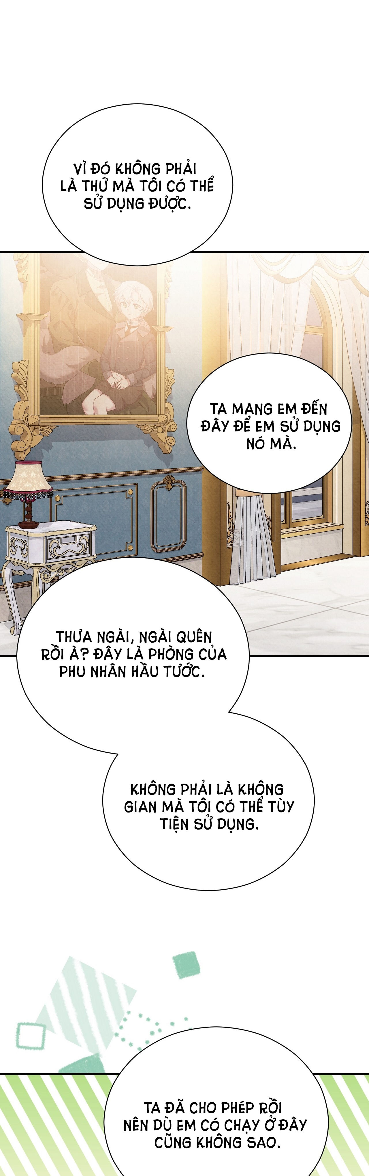 [18+] hầu tước sạch sẽ và quý cô bảo thủ Chap 7.1 - Trang 2