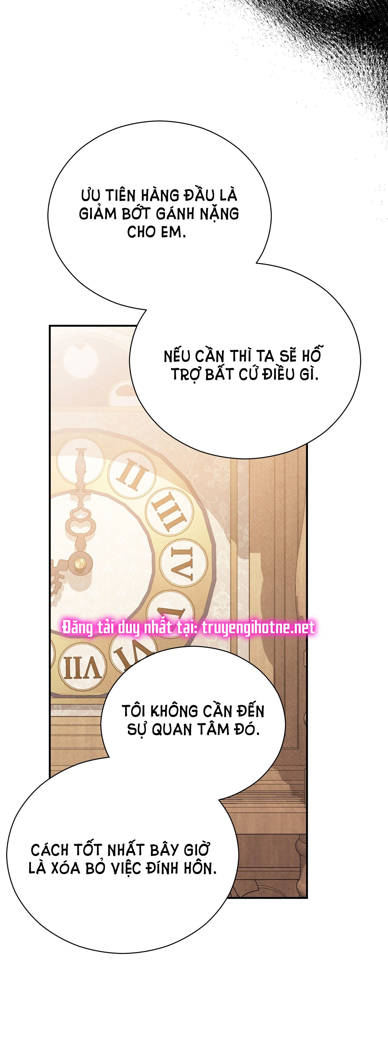 [18+] hầu tước sạch sẽ và quý cô bảo thủ Chap 7.2 - Trang 2