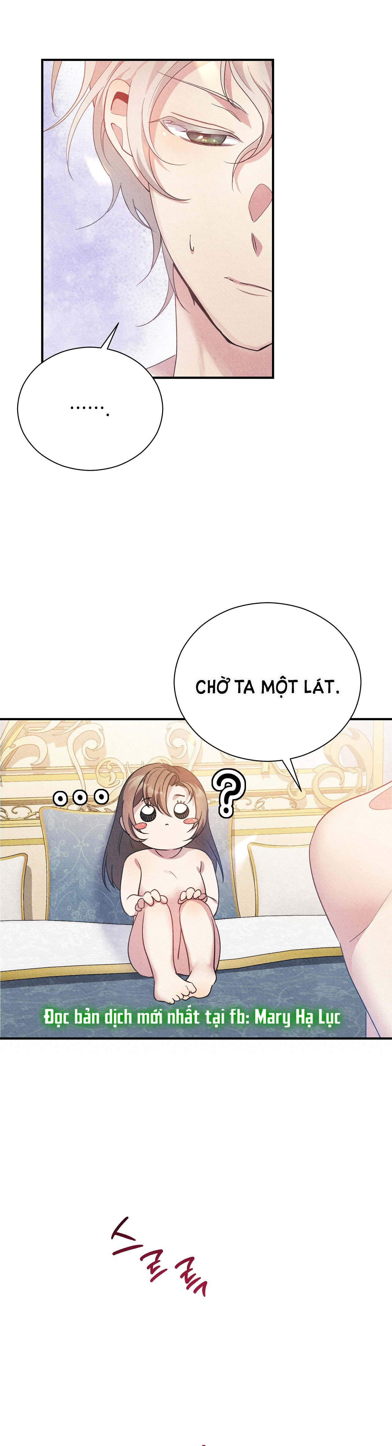 [18+] hầu tước sạch sẽ và quý cô bảo thủ Chap 8.2 - Trang 2