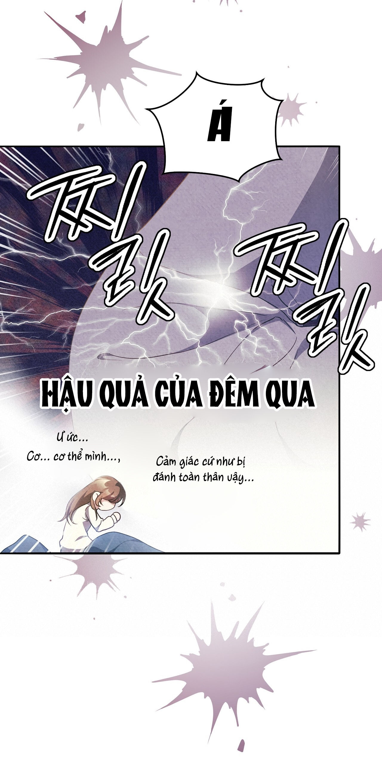 [18+] hầu tước sạch sẽ và quý cô bảo thủ Chap 11.1 - Trang 2