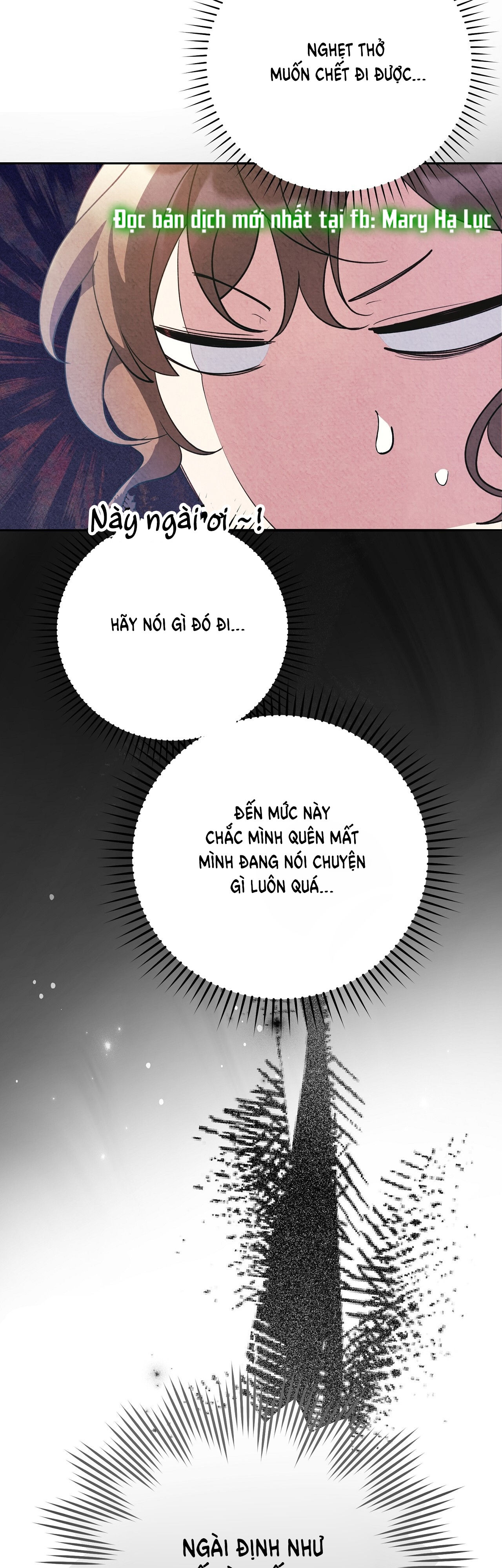 [18+] hầu tước sạch sẽ và quý cô bảo thủ Chap 11.2 - Trang 2