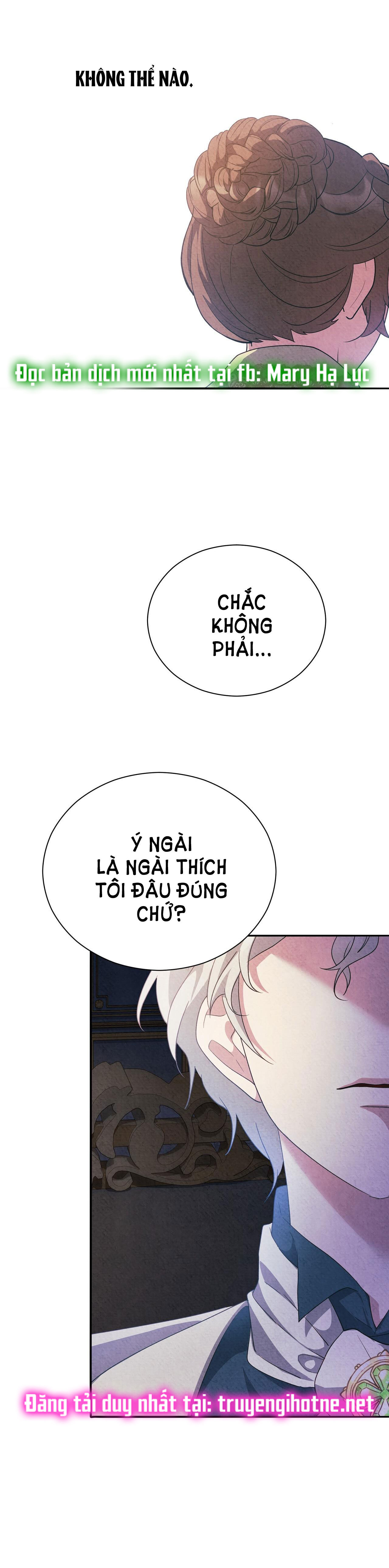 [18+] hầu tước sạch sẽ và quý cô bảo thủ Chap 13.2 - Trang 2