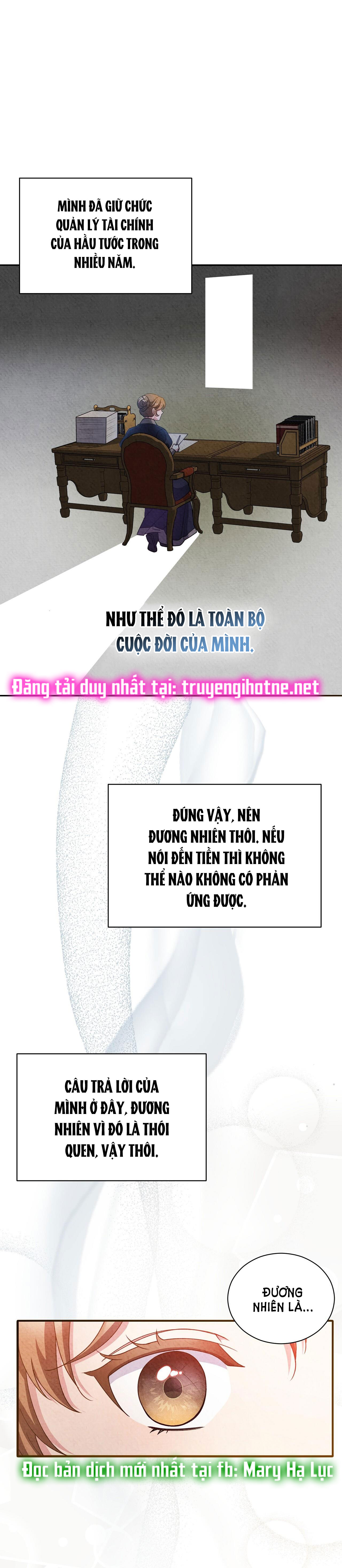 [18+] hầu tước sạch sẽ và quý cô bảo thủ Chap 16.1 - Trang 2