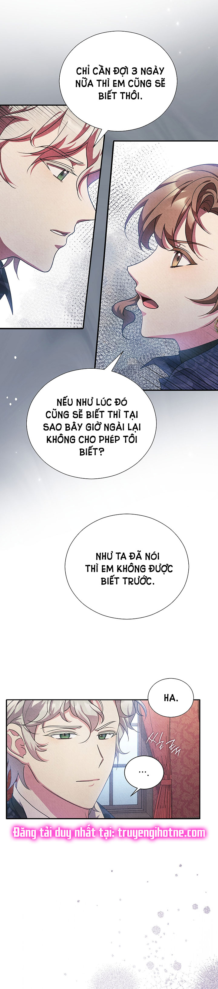 [18+] hầu tước sạch sẽ và quý cô bảo thủ Chap 20.2 - Trang 2