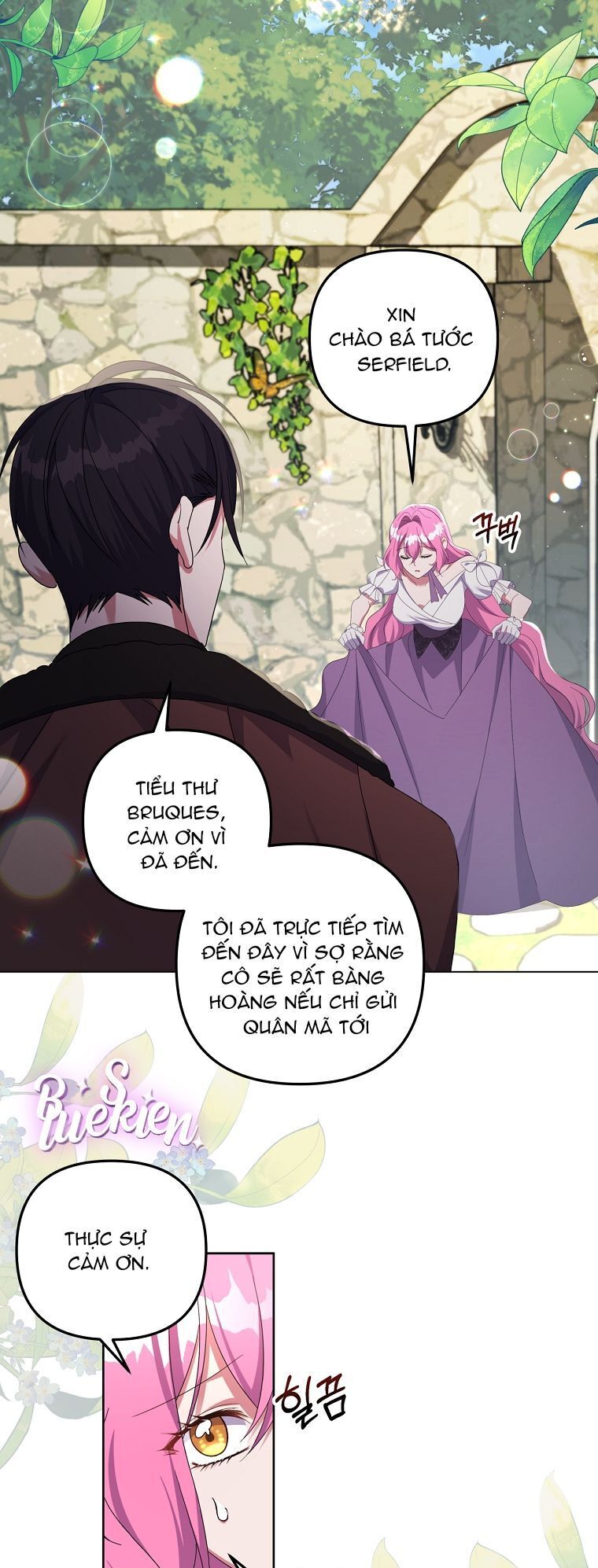 nam chính ám ảnh phát điên chapter 27 - Trang 2