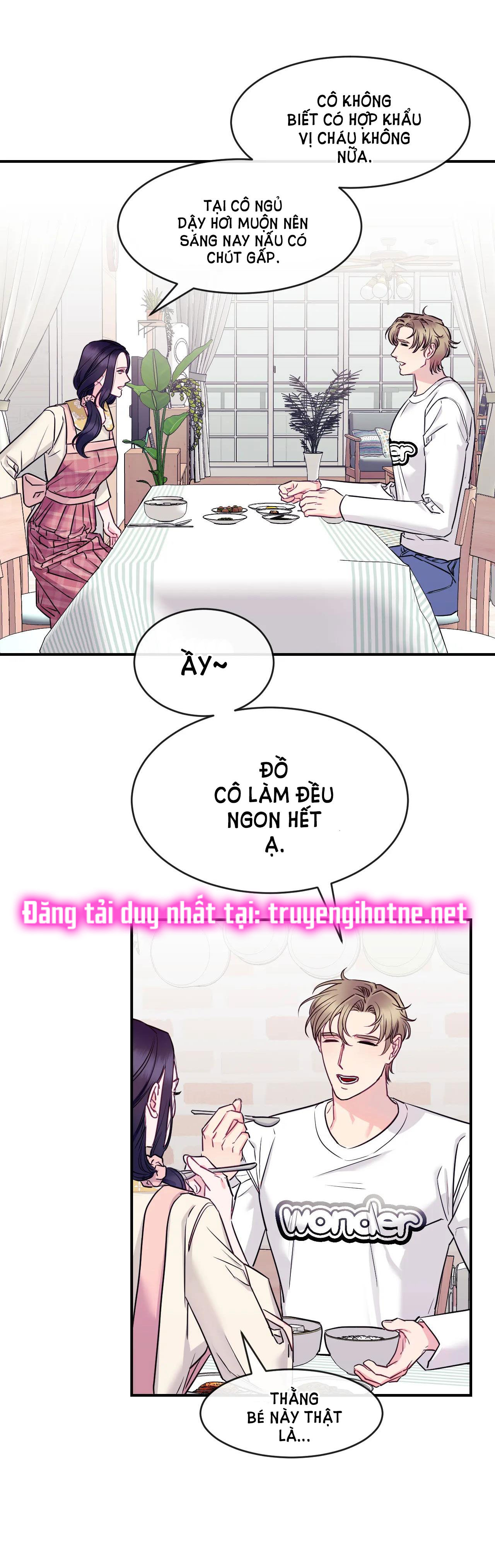 [18+] ngôi nhà tình yêu Chap 1.1 - Trang 2