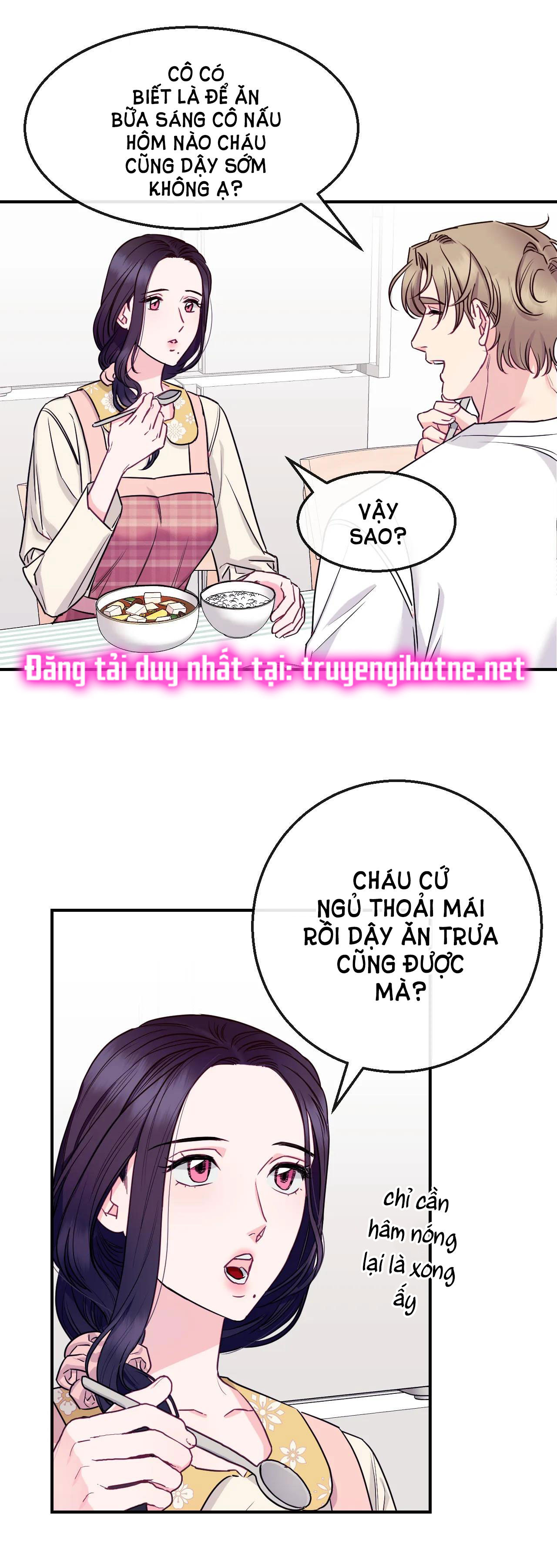 [18+] ngôi nhà tình yêu Chap 1.1 - Next 1.1