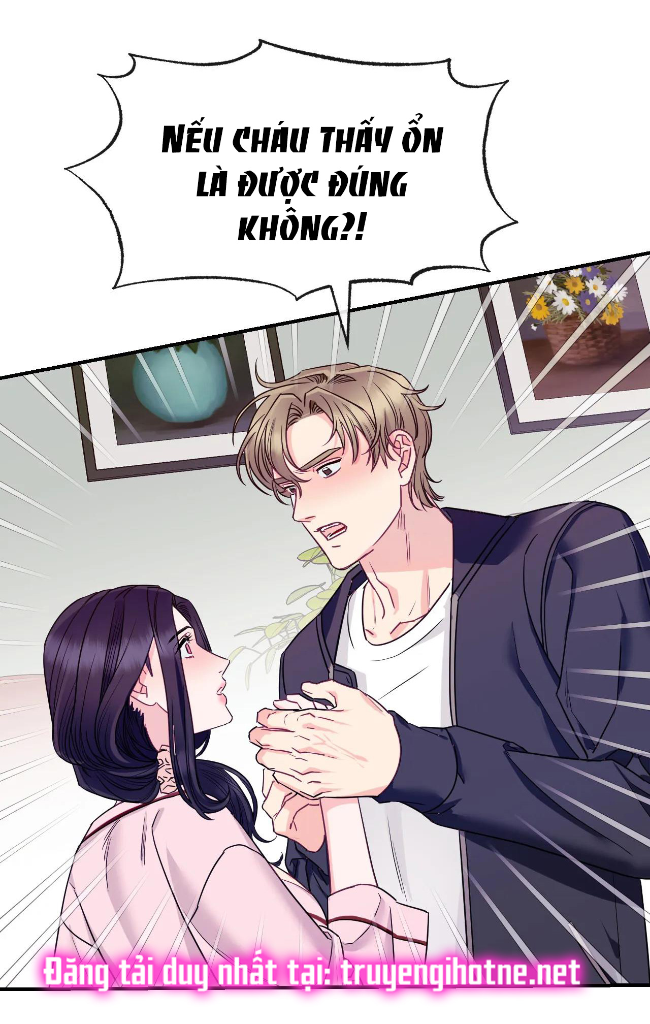 [18+] ngôi nhà tình yêu Chap 21 - Next 2.1