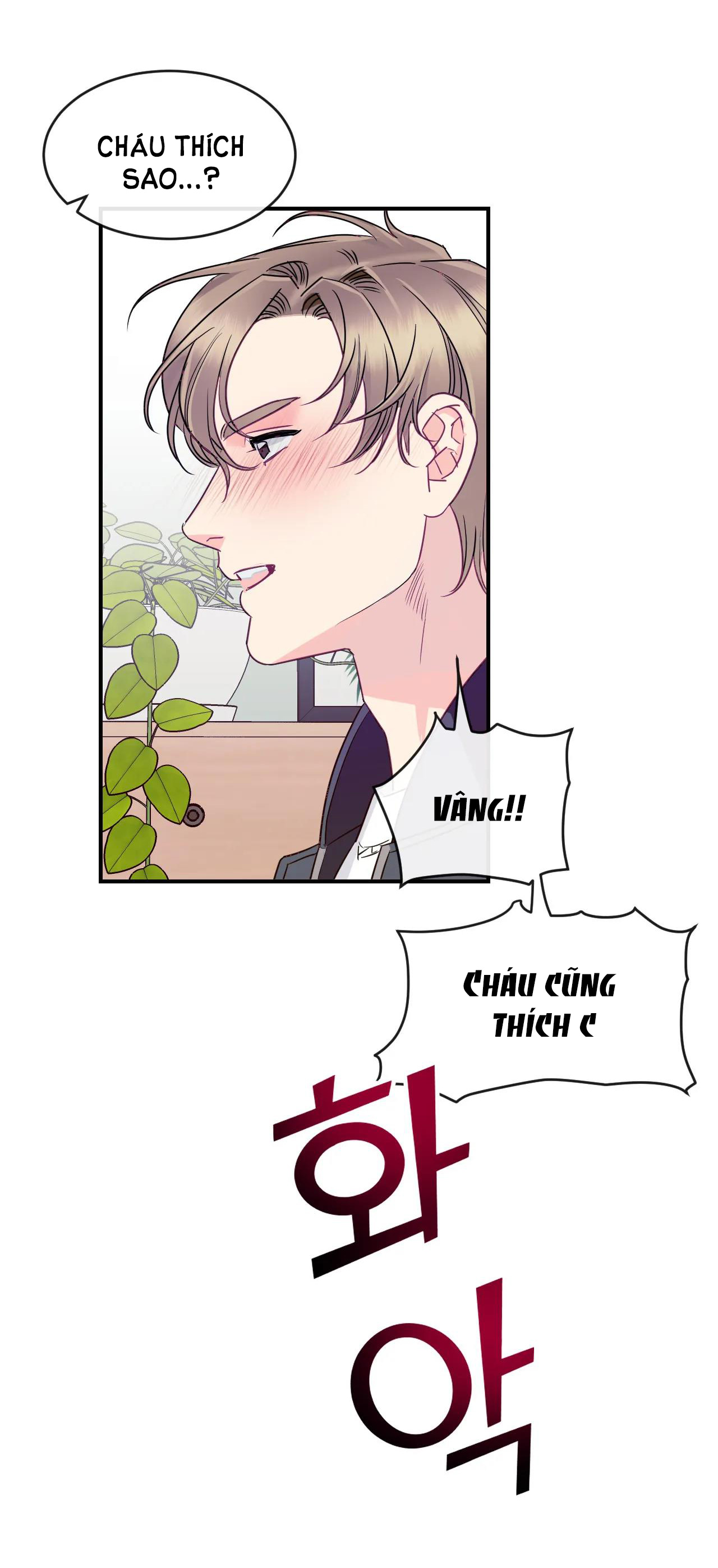 [18+] ngôi nhà tình yêu Chap 22 - Next Chap 21