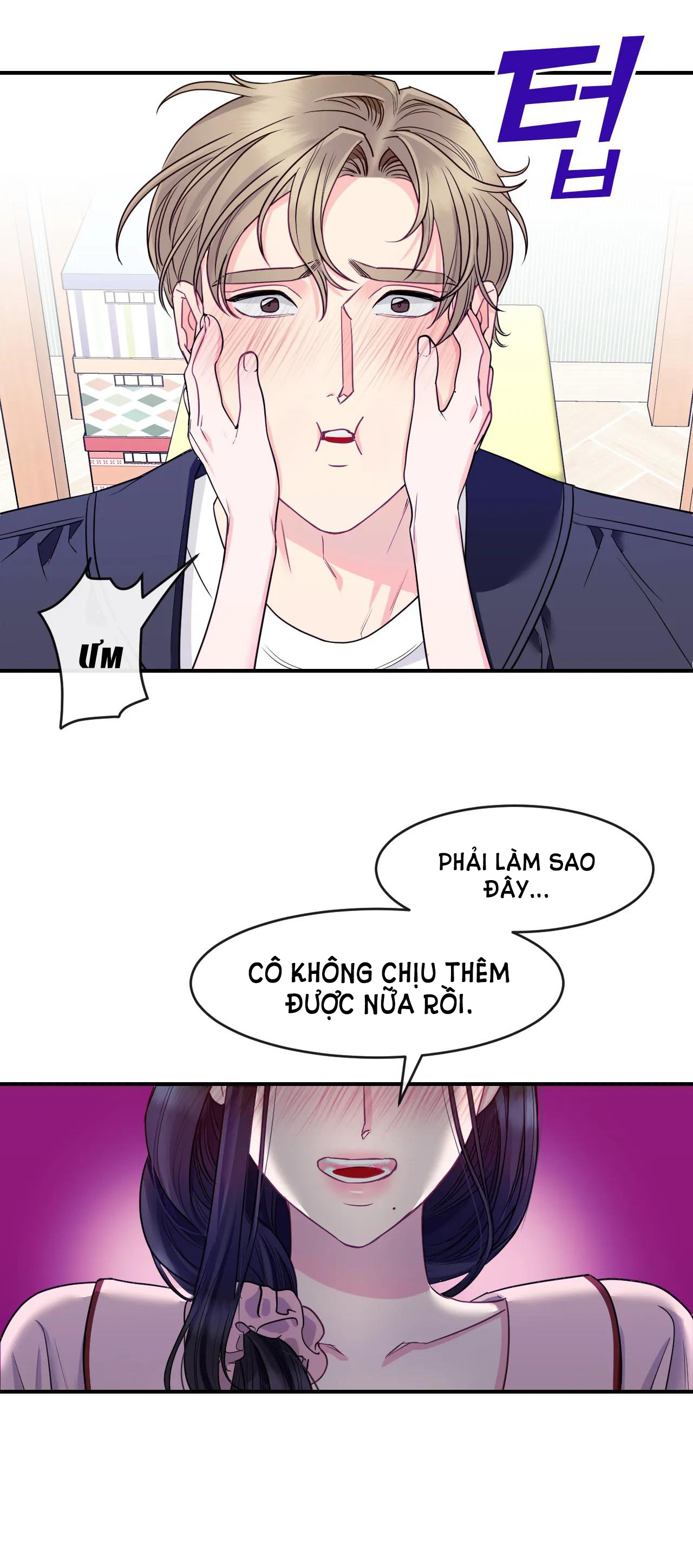 [18+] ngôi nhà tình yêu Chap 22 - Next Chap 21