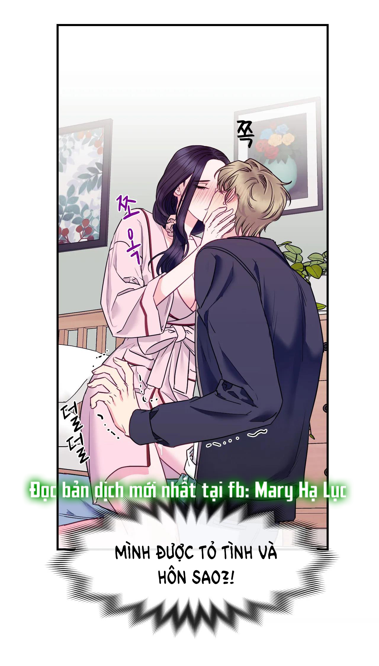 [18+] ngôi nhà tình yêu Chap 22 - Next Chap 21