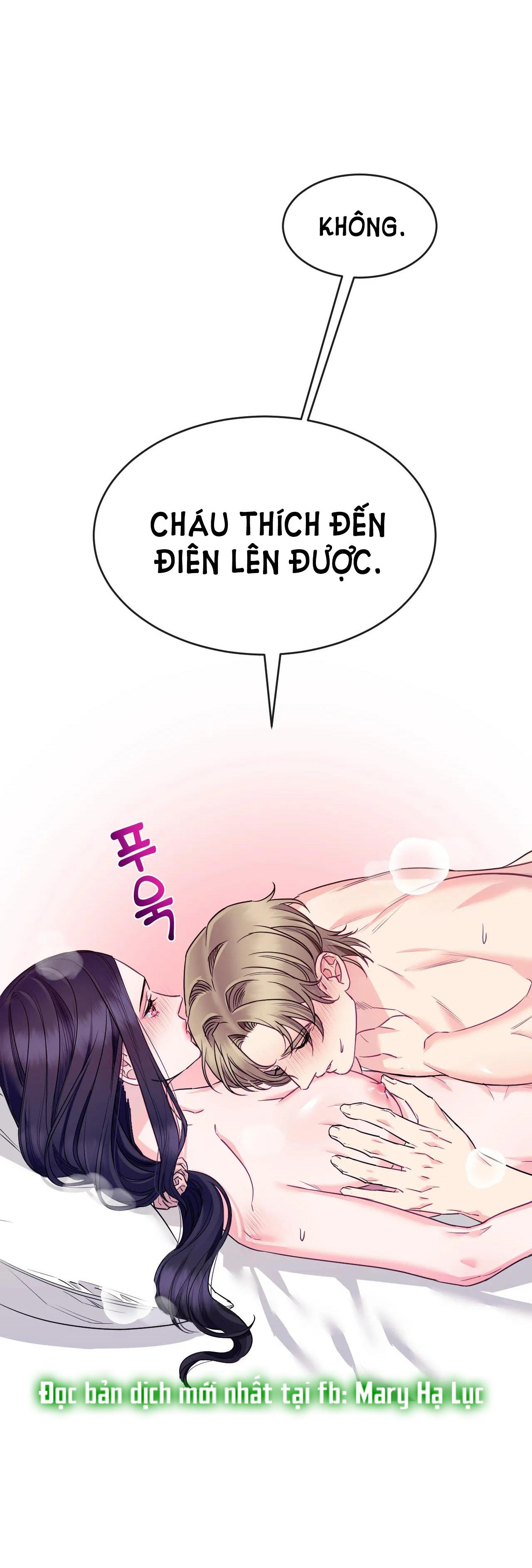 [18+] ngôi nhà tình yêu Chap 22 - Next Chap 21