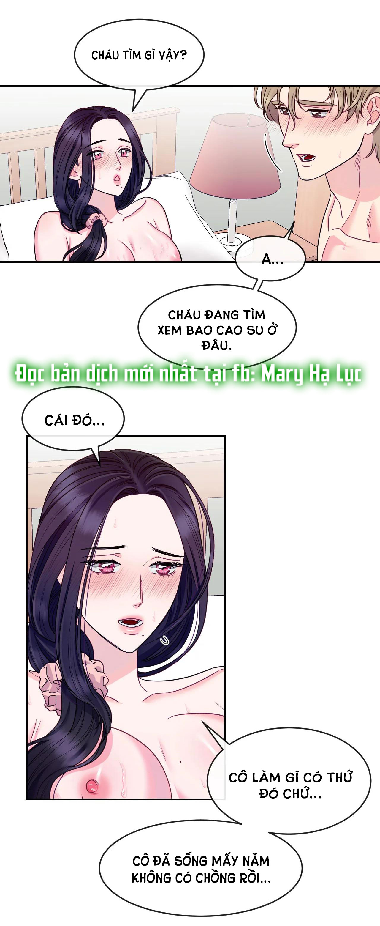 [18+] ngôi nhà tình yêu Chap 3.1 - Next 3.1