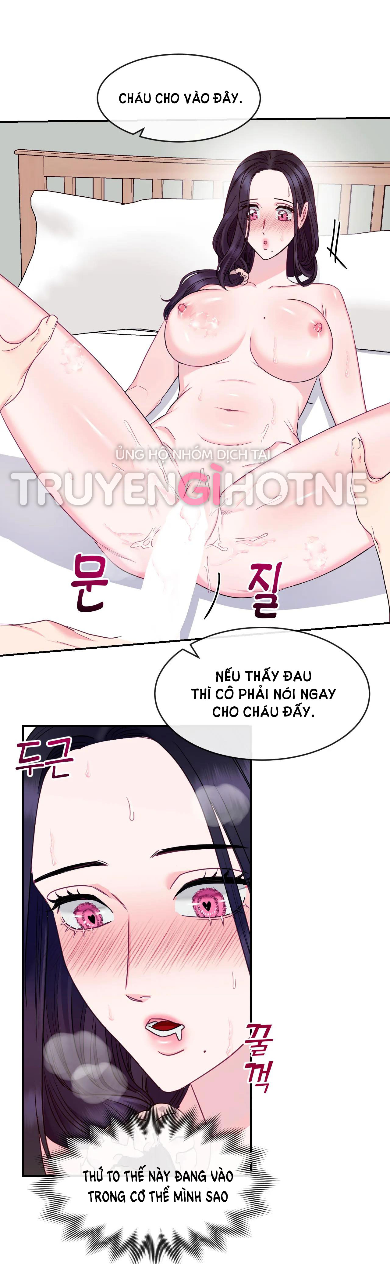 [18+] ngôi nhà tình yêu Chap 3.2 - Trang 2