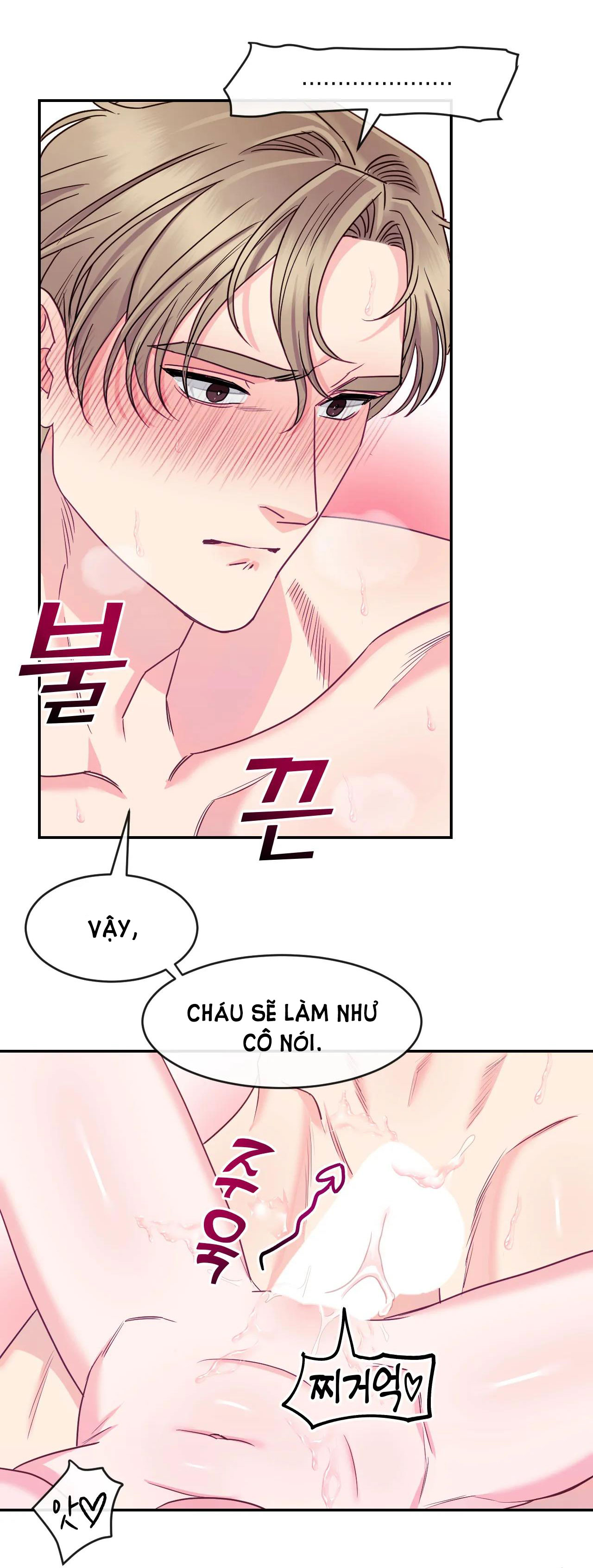 [18+] ngôi nhà tình yêu Chap 3.2 - Trang 2