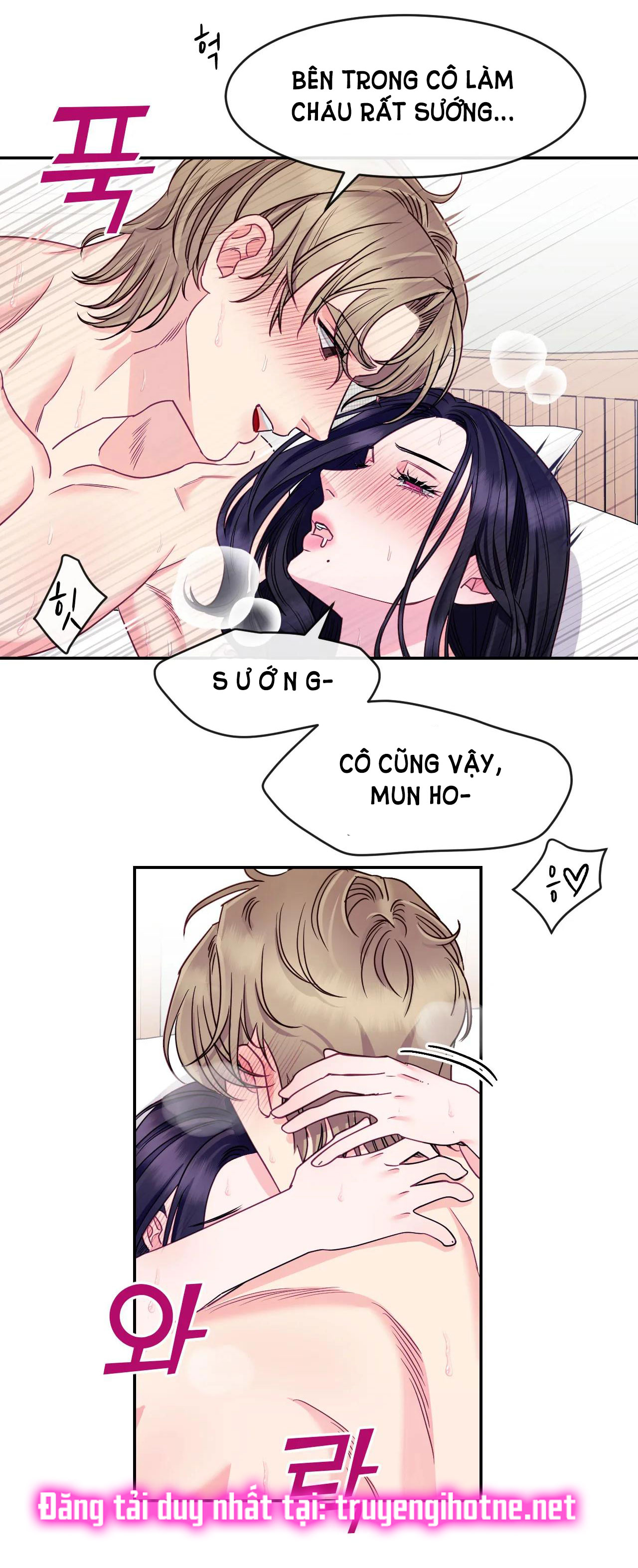 [18+] ngôi nhà tình yêu Chap 3.2 - Trang 2